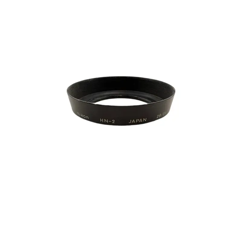 Nikon HN-2 Lens Hood Shade for 28mm f2.8 D and 35-70mm f3.3-4.5 (0109)