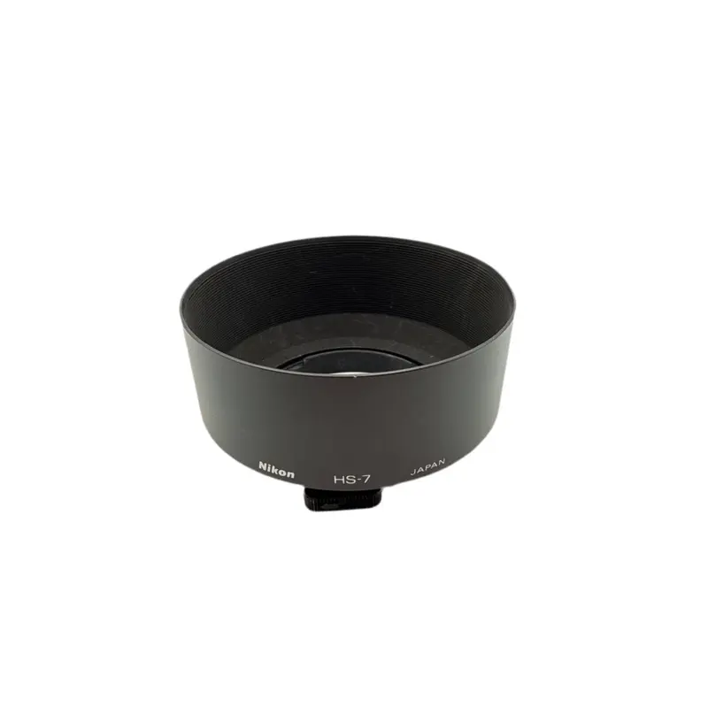 Nikon HS-7 Lens Hood Shade for 105mm f2.8 D-AF Micro, 58mm f1.2 Noct (0102)
