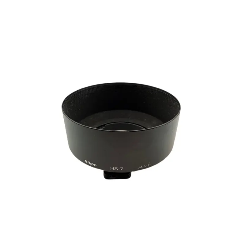 Nikon HS-7 Lens Hood Shade for 105mm f2.8 D-AF Micro, 58mm f1.2 Noct (0103)