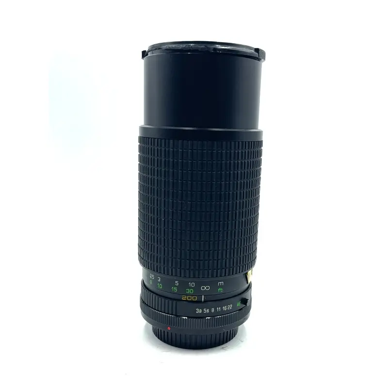 Quantaray 80-200mm f/3.8 Macro for Canon FD (0028)