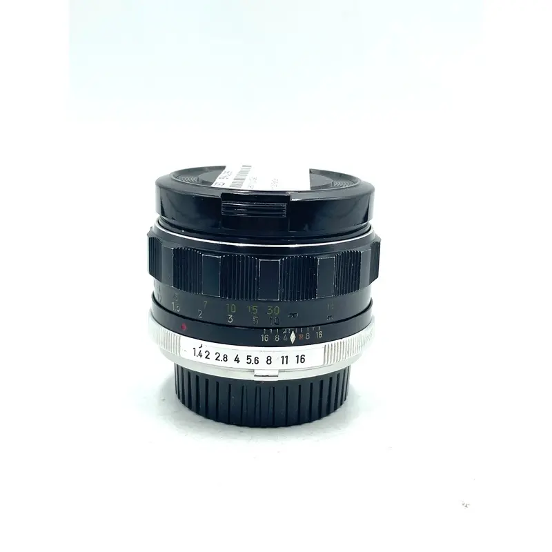Used Minolta Gear 58mm F1.4