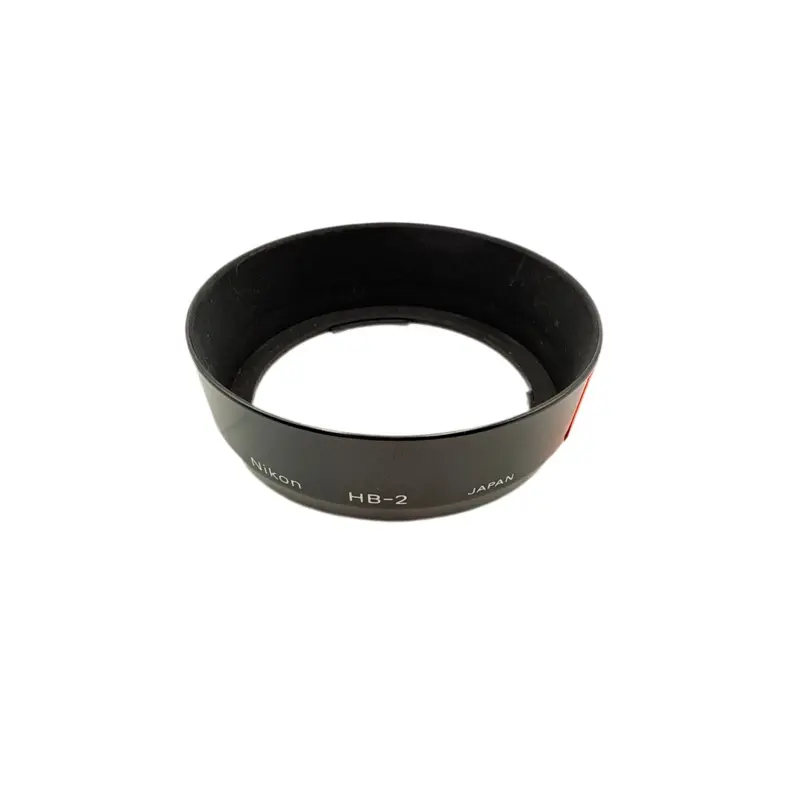 Nikon HB-2 Bayonet Lens Hood Shade AF 35-105mm f3.5-4.5 zoom (0140)