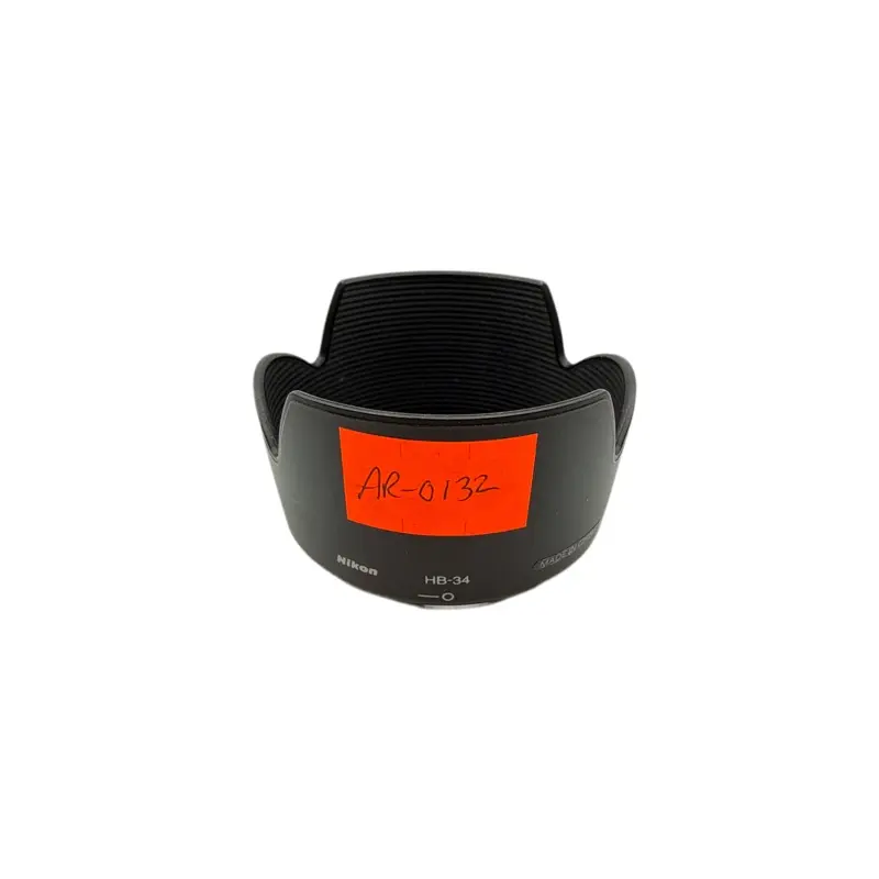 Nikon HB-34 Lens Hood for AF-S 55-200mm f/4-5.6G / VR / VR II (0132)