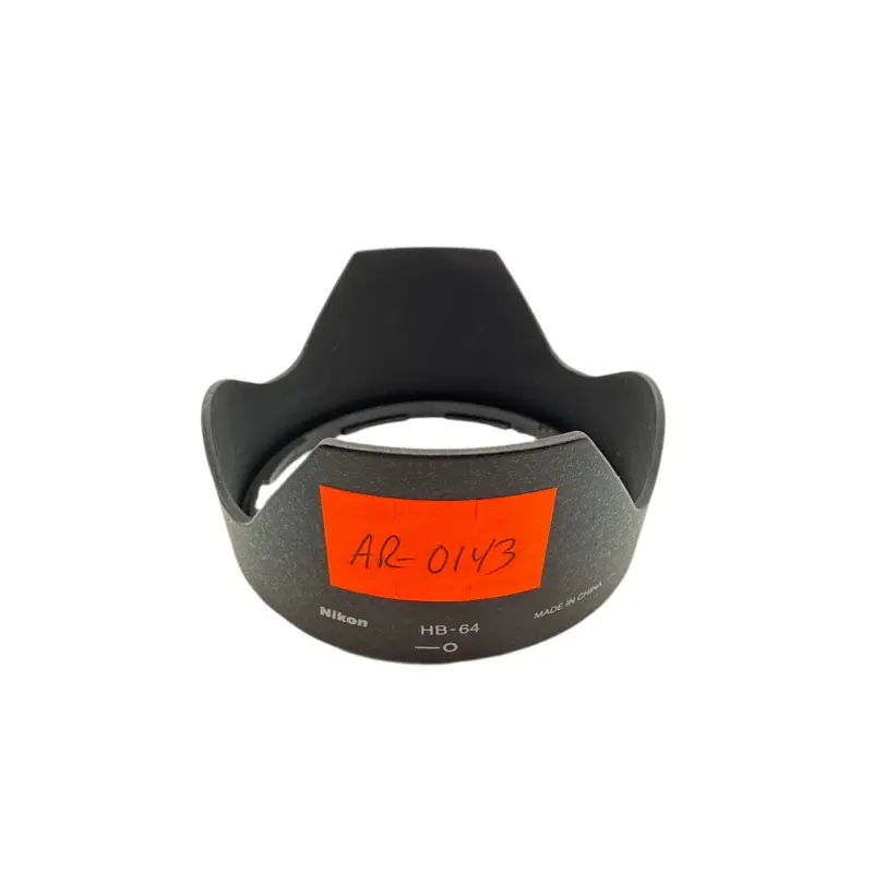 Nikon HB-64 Bayonet Lens Hood for AF-S NIKKOR 28mm f/1.8G (0143)