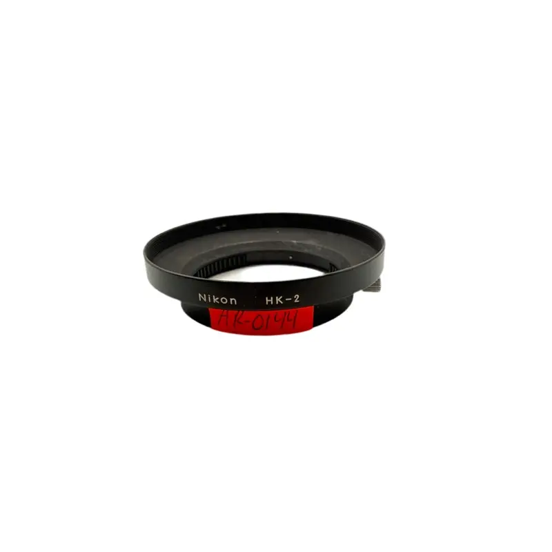 Nikon HK-2 Metal Lens Hood for 24mm f/2 Lens (0144)
