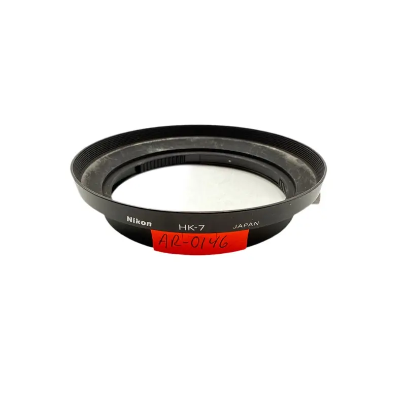 Nikon HK-7 Metal Lens Hood For 28mm F/1.4 D (0146)