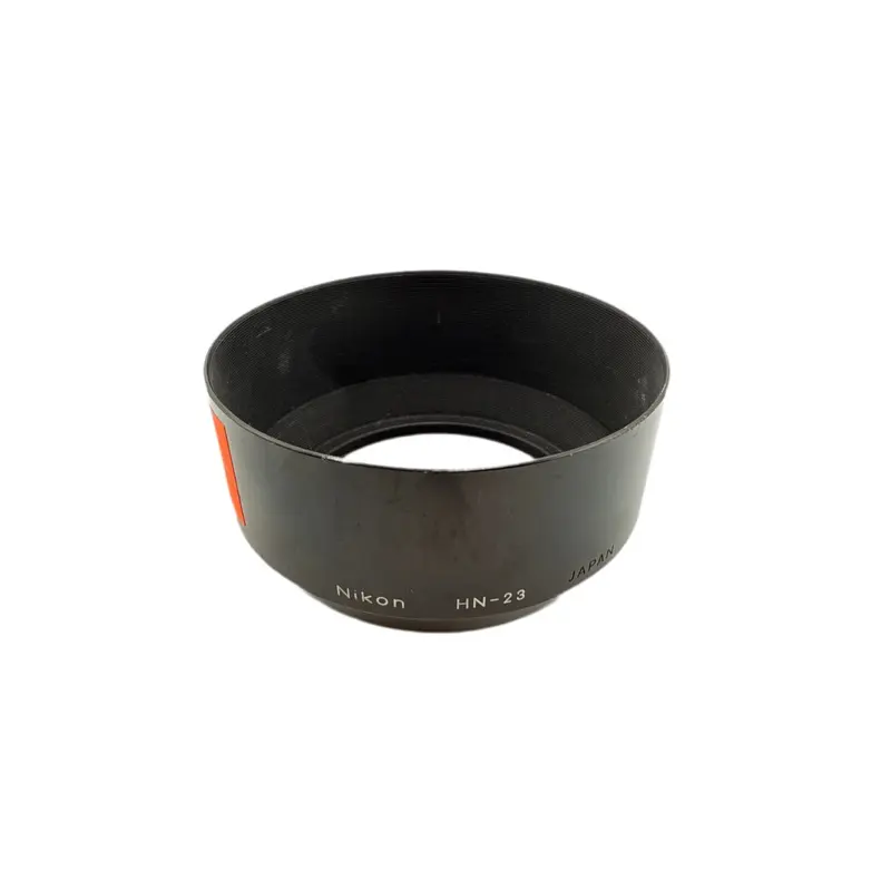 Nikon HN-23 Screw-In Lens Hood for AF 85mm f/1.8D / AI-S 80-200mm f/4 Lens (0145)
