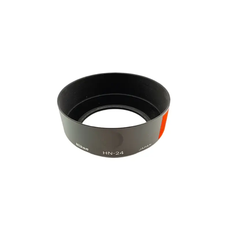 Nikon HN-24 Screw-In Metal Hood for Zoom AF 75-300mm 85mm f/1.8 D AI-S lens (0142)