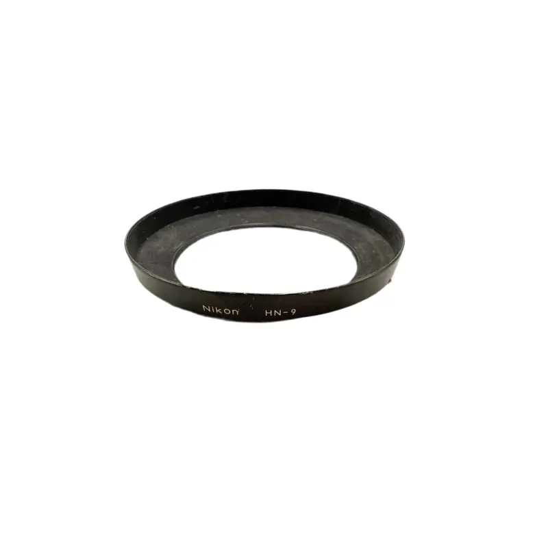 Nikon HN-9 Metal Lens Hood for Nikkor 20mm f/3.5 (0147)