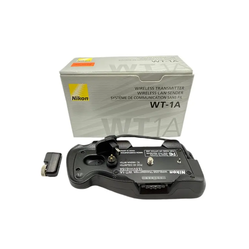 Nikon WT-1 Wireless Transmitter (0151)