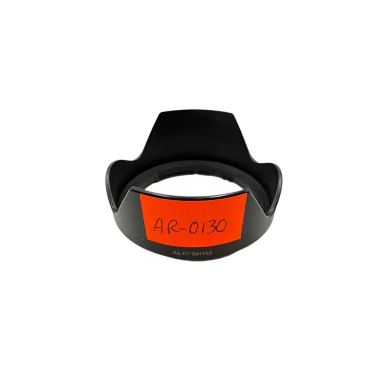 Sony ALC-SH112 Lens Hood for E 18-55mm f/3.5-5.6 OSS, 35mm f/1.8 OSS (0130)