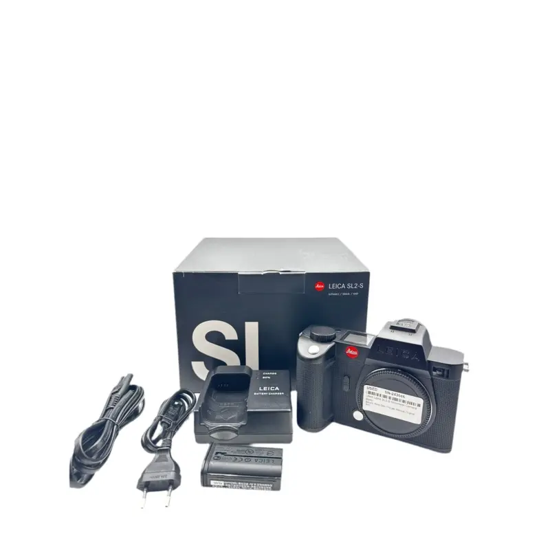 Used Leica SL2-S Mirrorless Camera Body