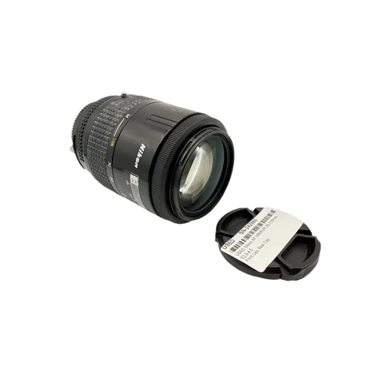 USED Nikon AF NIKKOR 35-105mm f/3.5-4.5