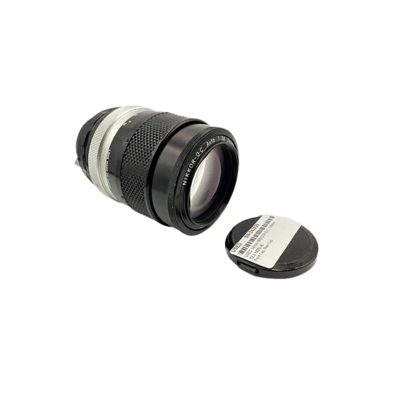 USED Nikon NIKKOR-Q.C 135mm f/2.8 NON-AI