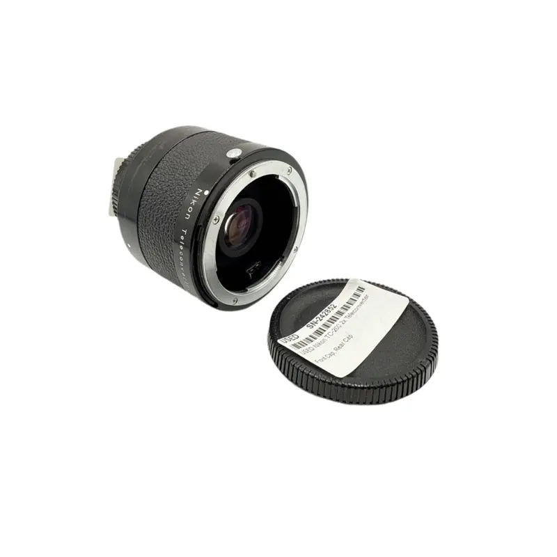 USED Nikon TC-200 2x Teleconverter