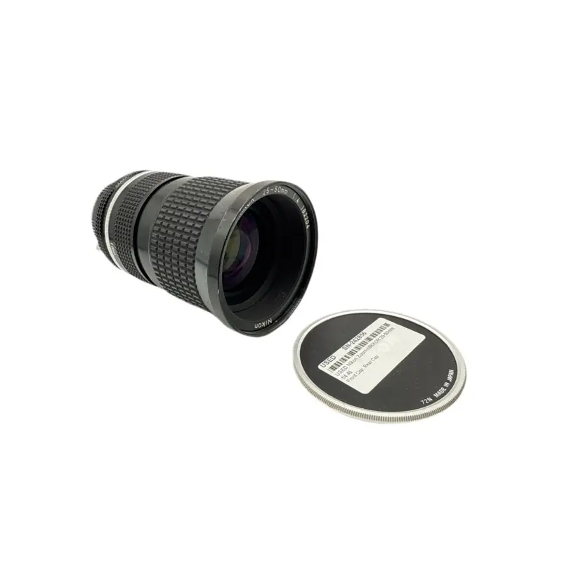 USED Nikon Zoom-NIKKOR 25-50mm f/4 AI