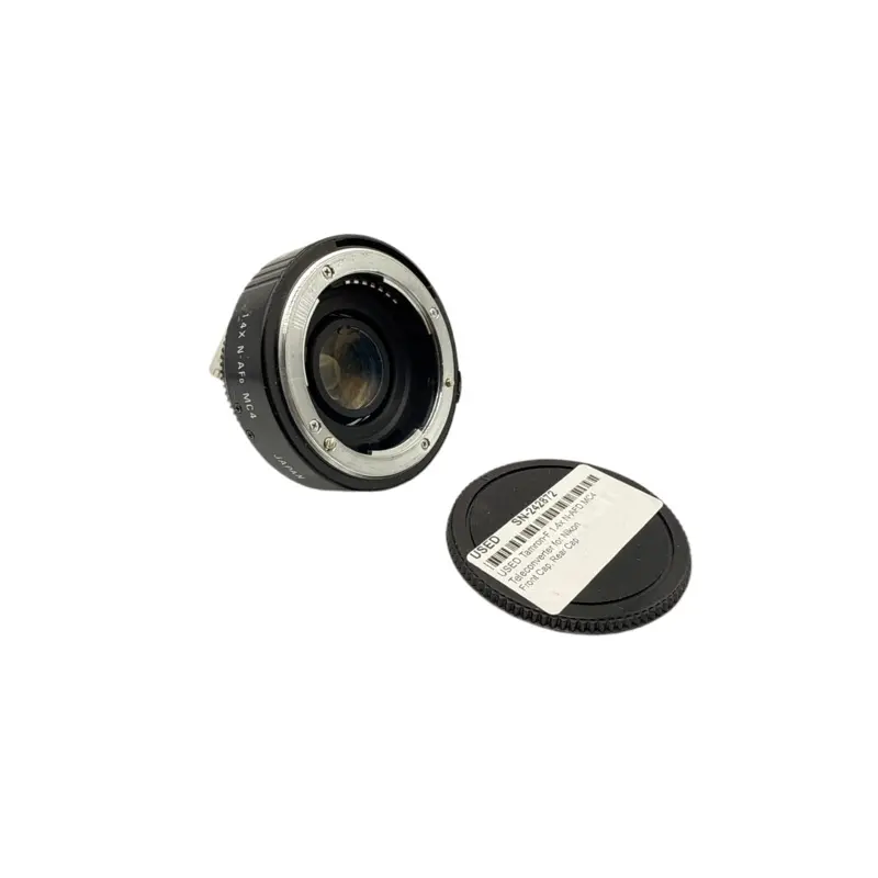 USED Tamron-F 1.4x N-AFD MC4 Teleconverter for Nikon