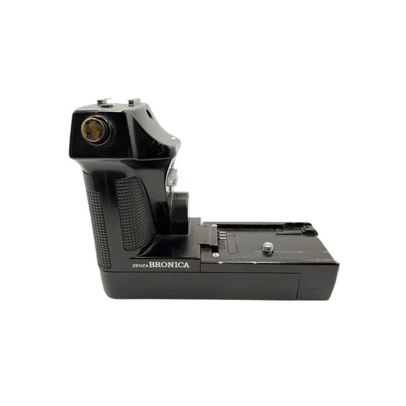 Zenza Bronica Ei Motor Drive Grip (0160)