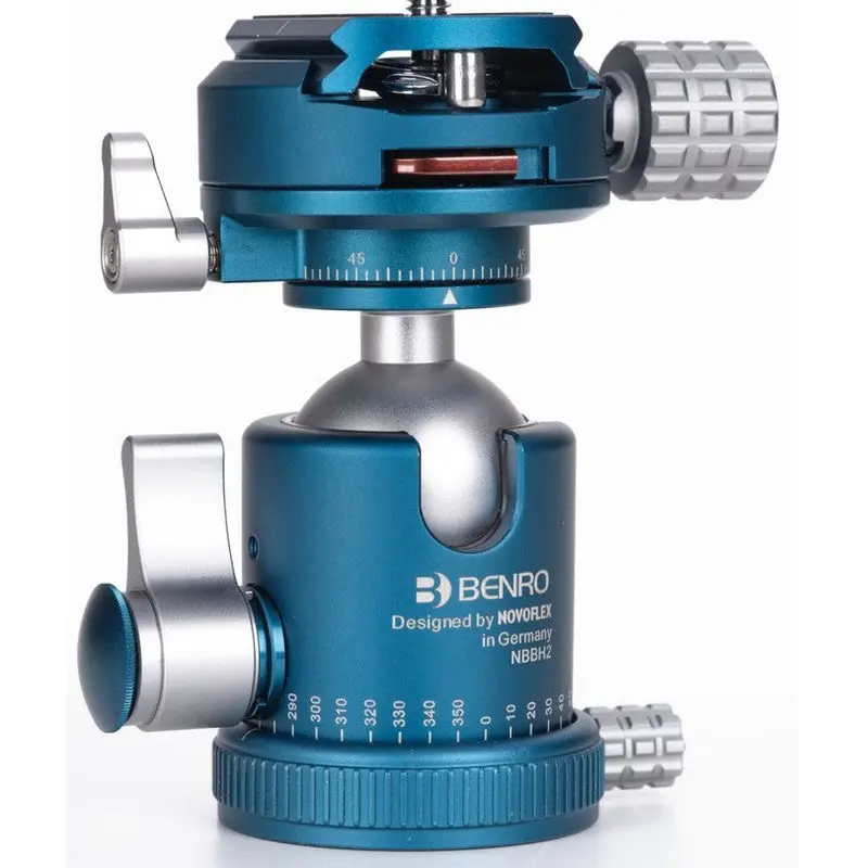 Benro NOVOFLEX NBBH Series 2 Ball Head