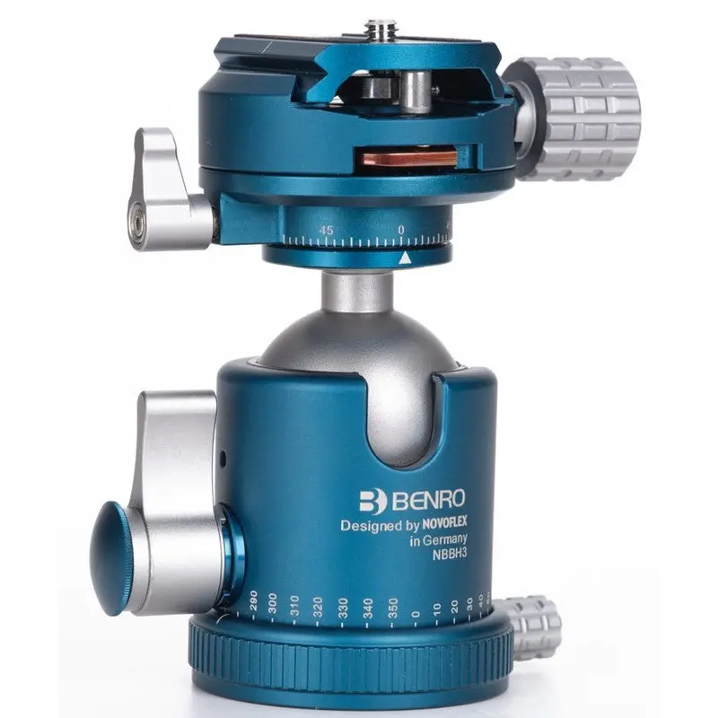 Benro NOVOFLEX NBBH Series 3 Ball Head