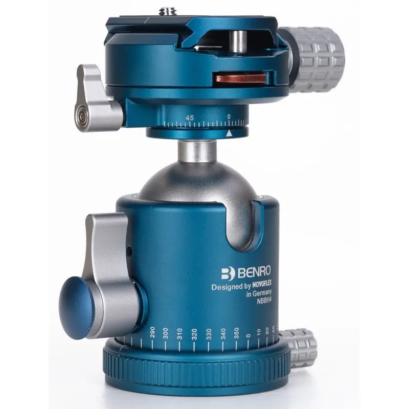 Benro NOVOFLEX NBBH Series 4 Ball Head