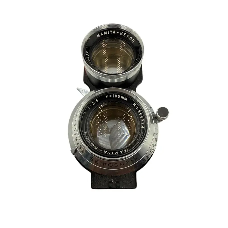 Mamiya-Sekor 105mm f/3.5 - AS-IS (0034)