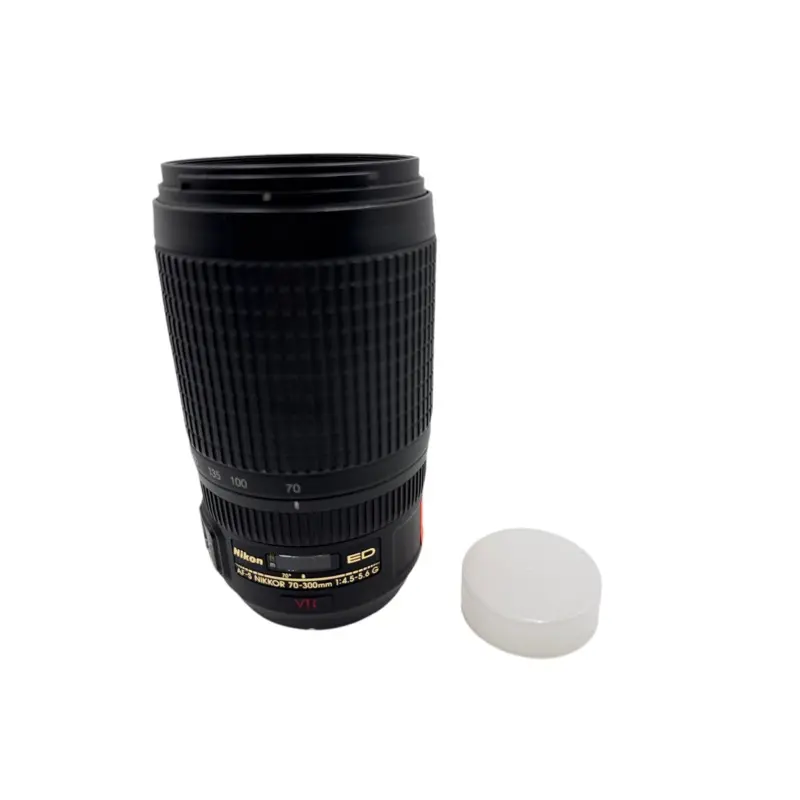 Nikon AF-S 70-300mm f/4.5-5.6G ED VR (0048)