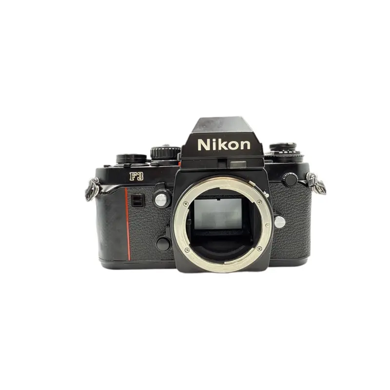 Nikon F3 Body - AS-IS/FOR PARTS (0076)