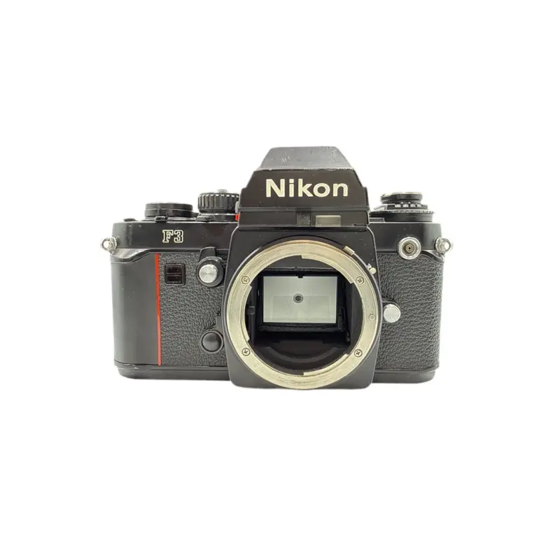 Nikon F3 Body - AS-IS/FOR PARTS (0077)