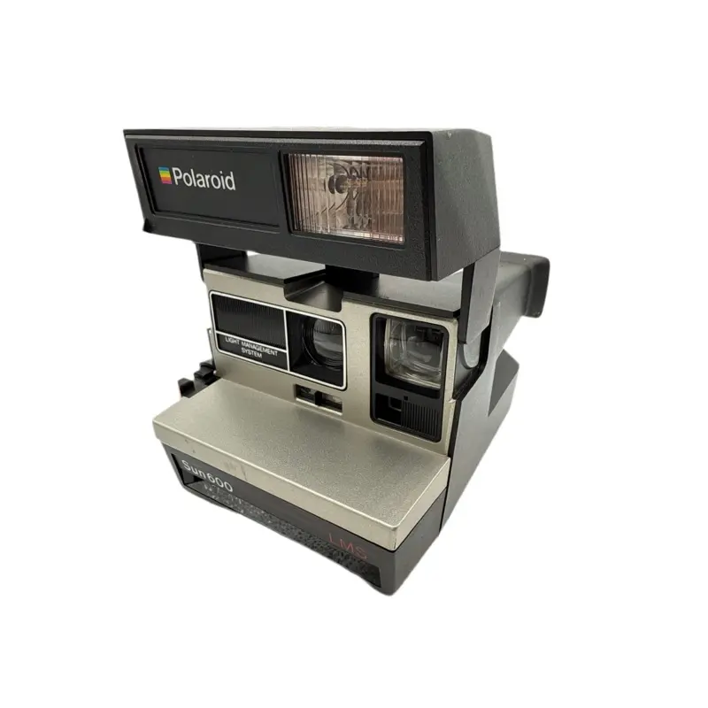 Polaroid Sun 600- AS-IS/UNTESTED (0052)