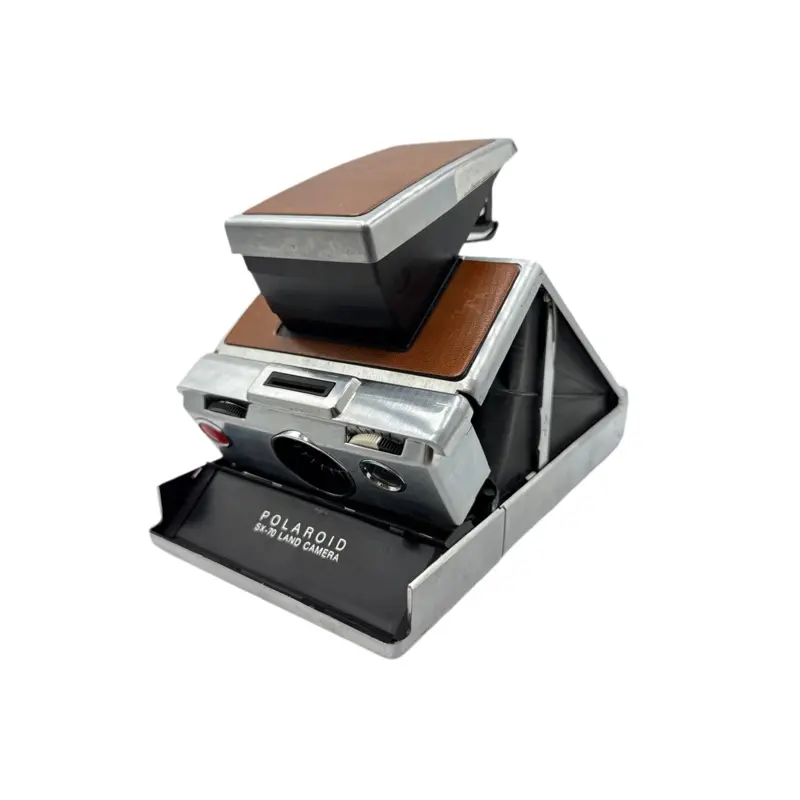 Polaroid SX-70 Camera - AS-IS/UNTESTED (READ) (0075)