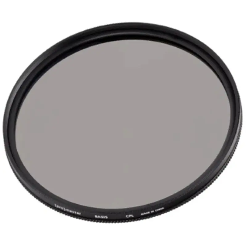 ProMaster 58mm Circular Polarizer Filter (CPL) - Basis 70421