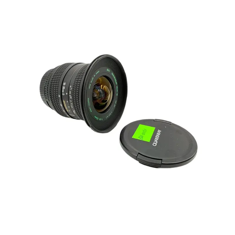 Quantaray AF 18-35mm f/3.5-4.5 for Nikon (0031)