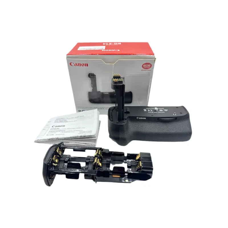 USED Canon BG-E14 Battery Grip for Canon EOS 70D