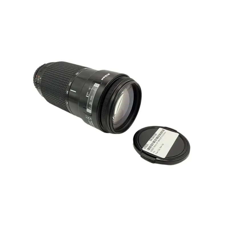 USED Nikon AF NIKKOR 70-210mm F4