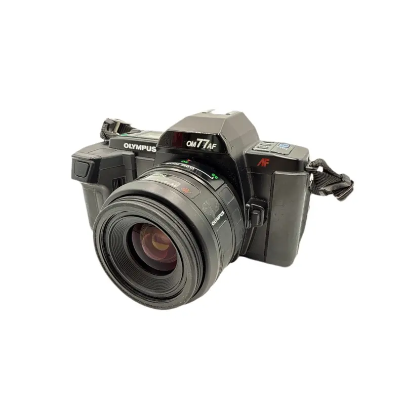 Used OM77AF [Film] SLR w/35-70mm f3.5-4.5