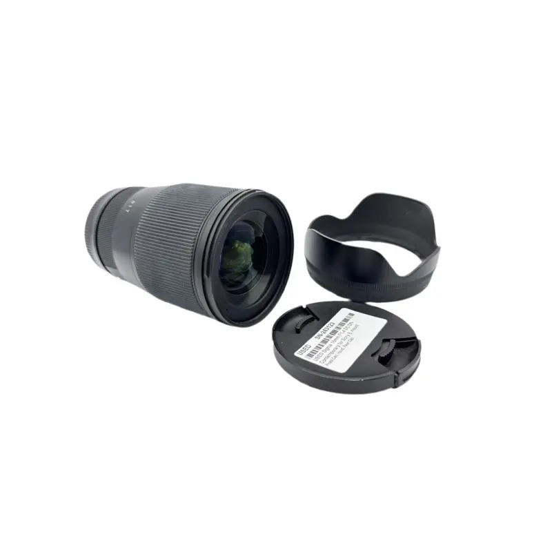 USED Sigma 16mm F1.4 DC DN Contemporary for Sony E mount