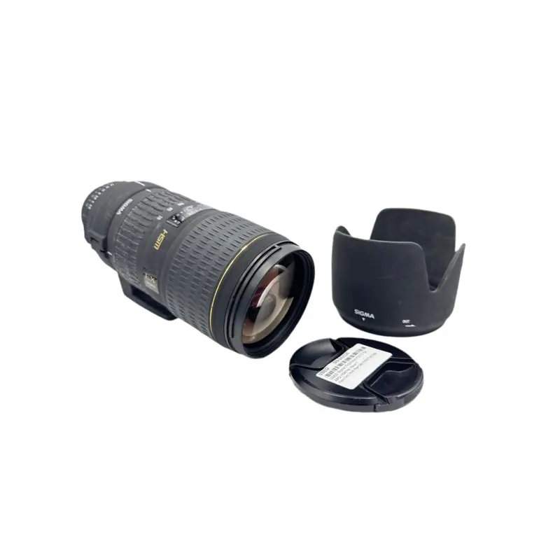 USED Sigma 70-200mm F2.8 D EX APO HSM for Nikon F
