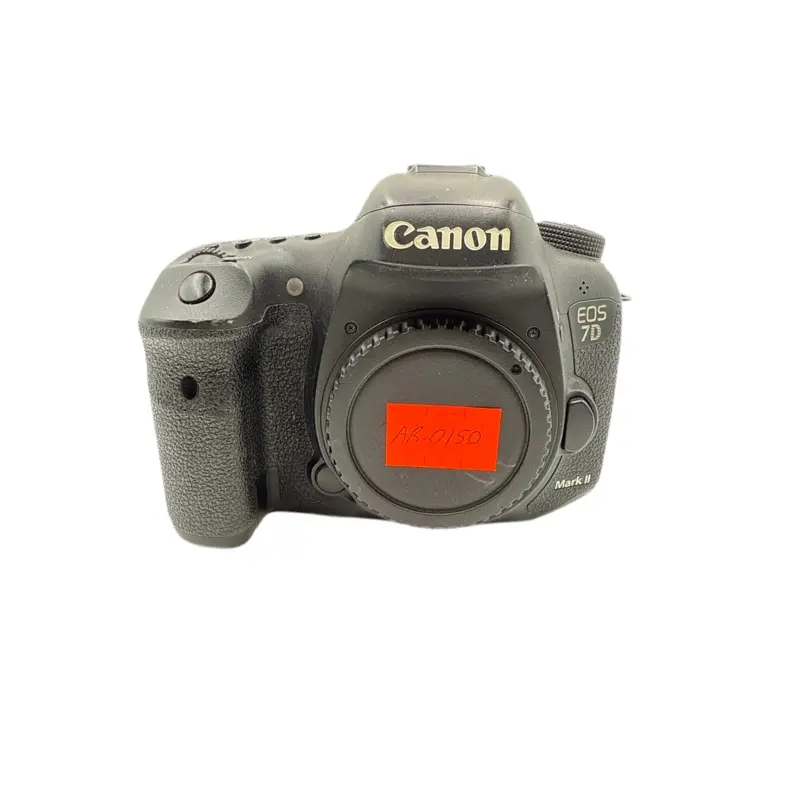 Canon EOS 7D Mark II Body - AS-IS/FOR PARTS (0150)