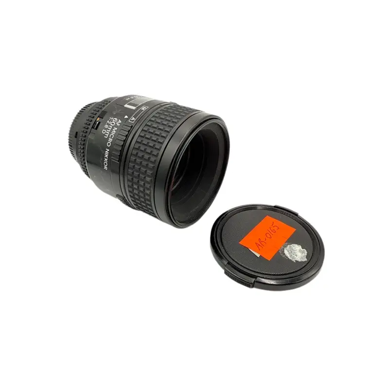 Nikon AF MICRO NIKKOR 60mm f/2.8 D (0165)