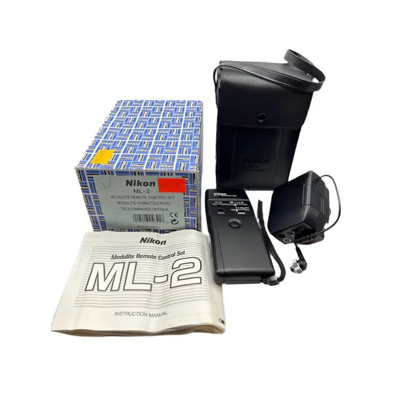 Nikon ML-2 Modulite Remote Control Set (0176)