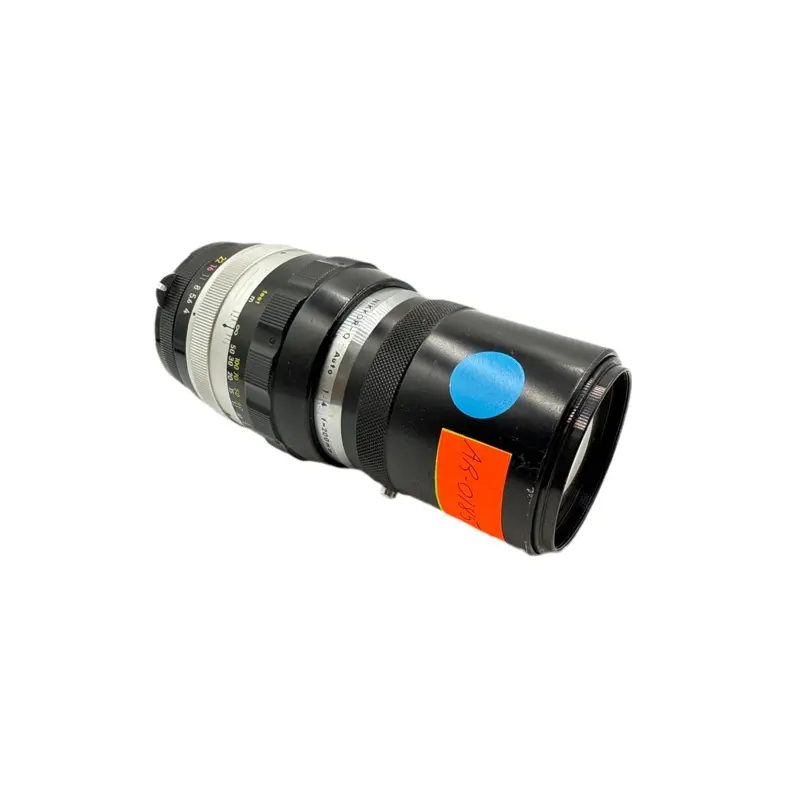 Nikon NIKKOR-Q 200mm f/4 Non-Ai (0185)