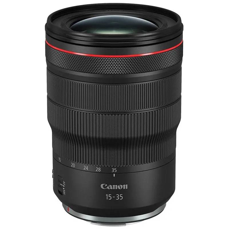 Open Box Canon 15-35mm RF F2.8 L IS USM Lens
