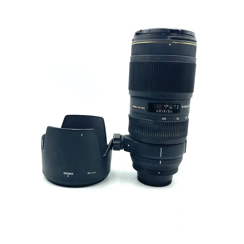 Sigma 70-200mm f/2.8 II APO EX DG Macro for Nikon - AS-IS/FOR PARTS (0030)