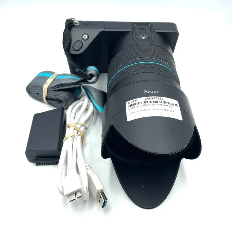 Used Lytro Illum Lightfield Camera