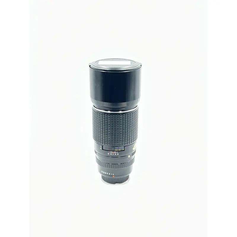 Used Pentax 300mm f4 SMC MF Lens