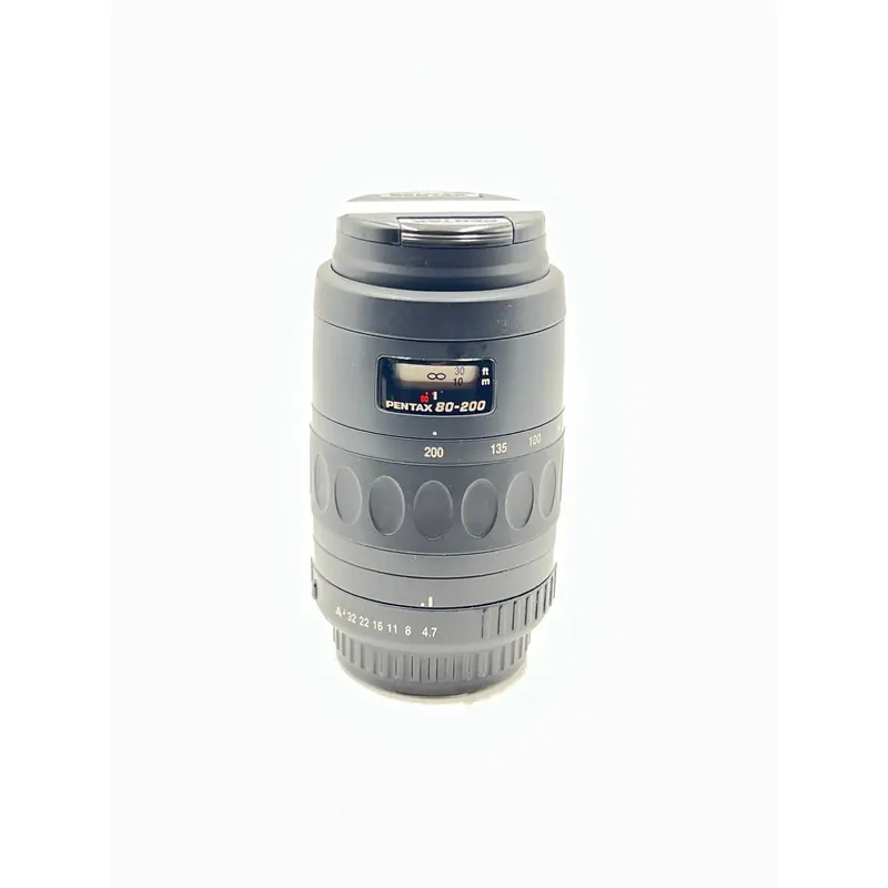Used Pentax-F 80-200mm f4.7-5.6 AF Lens