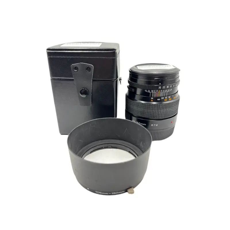 Used Zenzanon-PS 150mm f4 Lens for Bronica SQ-A/Ai