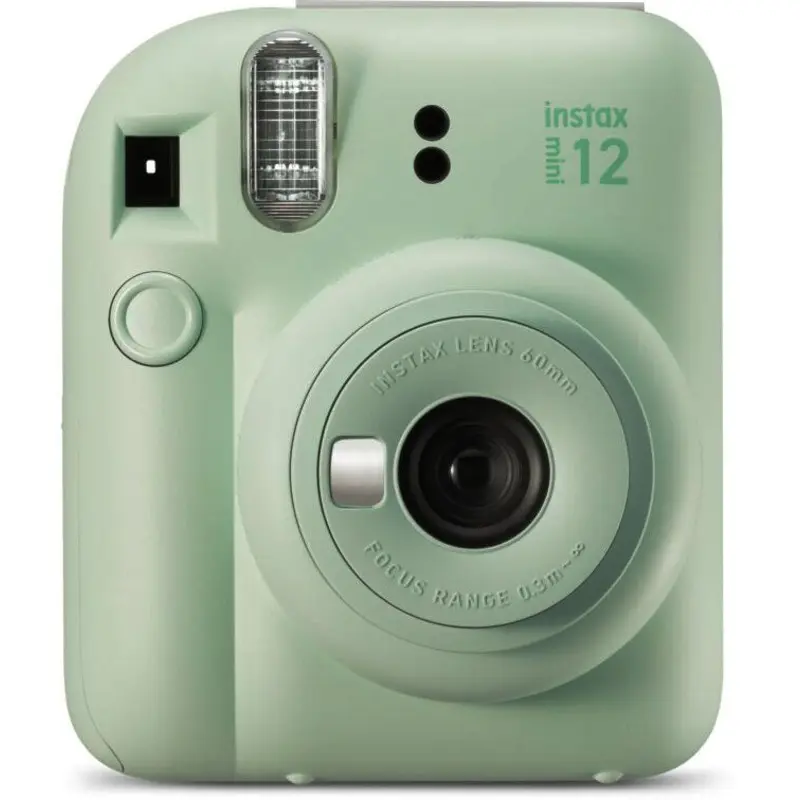 Fujifilm Instax Mini 12 Mint Green