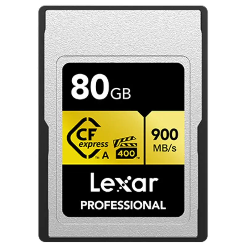 LEXAR CFEXPRESS TYPE-A 80GB